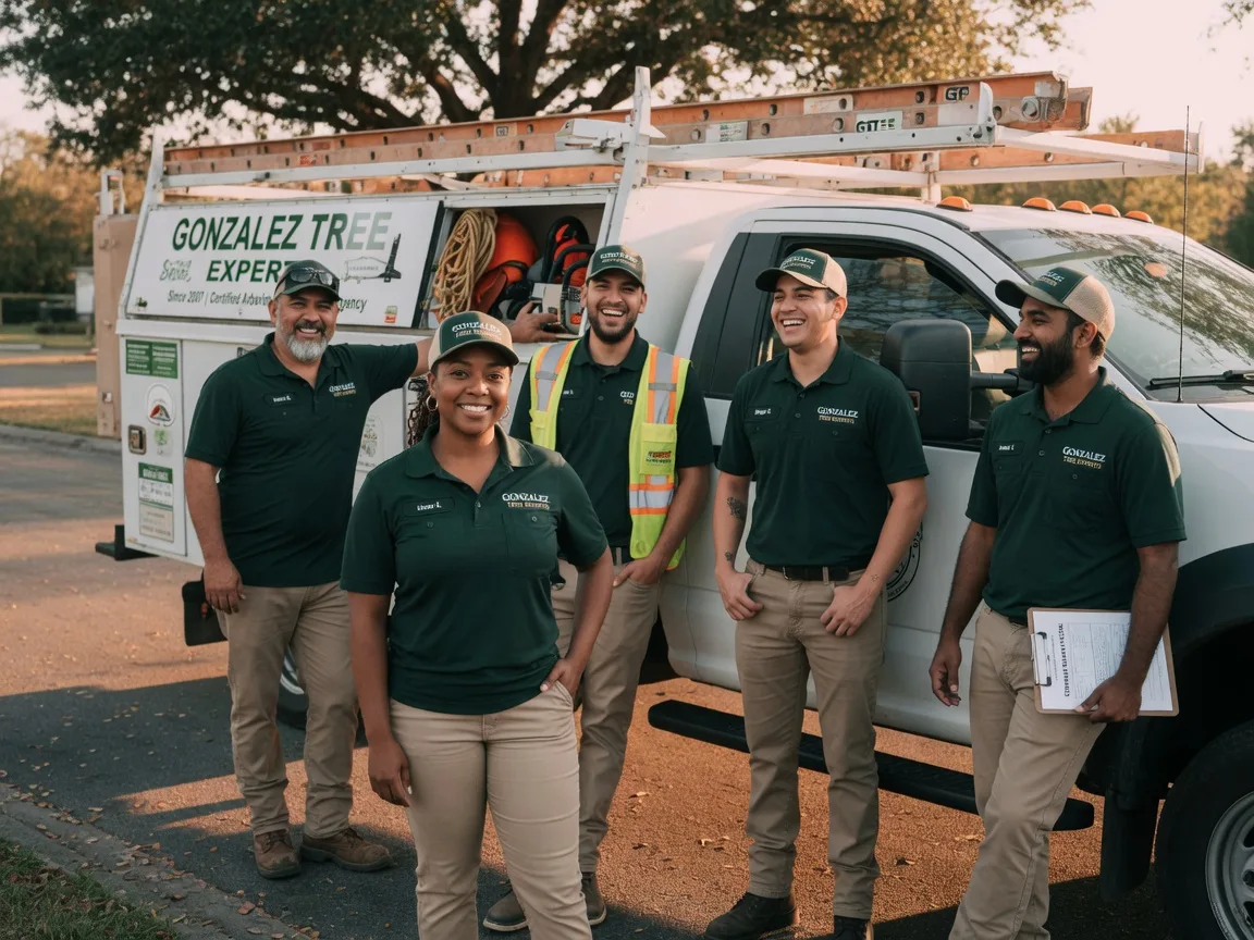 Tree Service company in Embarrass, WI