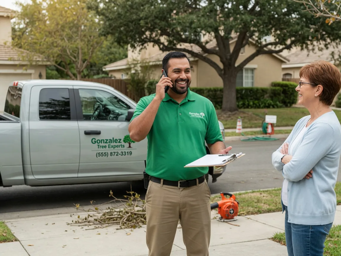 Tree Service Embarrass, WI FAQs